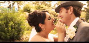 Genevieve & Raymond's Cinematic Wedding Video Trailer {Beautiful Day}