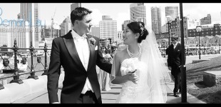 Laura & Karune's Cinematic Wedding Video Trailer {My Bride, My Wife}