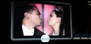 Rachel & Jihan's Same Day Edit SDE Wedding Video Trailer {Tears & Laughter}