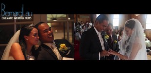 Rachel & Jihan's Same Day Edit SDE Wedding Video Trailer Reactions {Tears & Laughter}