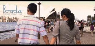 Cherryl & Alan's Pre Wedding Love Story Film {Cantabile}
