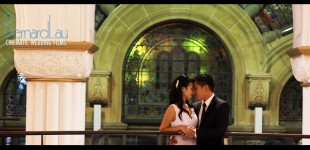 Lily & King's Cinematic Wedding Video Trailer {A Decade With You}