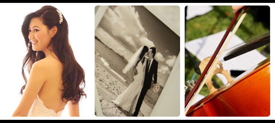 Wedding Video Sydney - Maraleen and Van