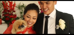Lan & Michael's Same Day Edit SDE + Pre Wedding Video Trailer {Love Letters}