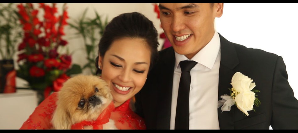 Lan & Michael Wedding Video Sydney
