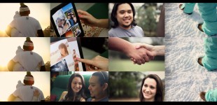 Mandy & Oat’s Pre Wedding Love Story Film {Love at First Shoot}
