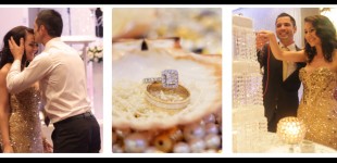 Sevil & Hus' Wedding Engagement Video Trailer {He Loves It}