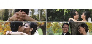 Tania & Vinh’s Melbourne Same Day Edit SDE Wedding Video Trailer {I choose you above all}