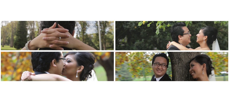 Tania & Vinh Wedding Video Melbourne | Bernard Lau Films