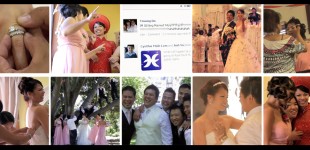 Layla & Truong's Melbourne Cinematic Wedding Video Trailer {I'm getting MARRIED Yay!}