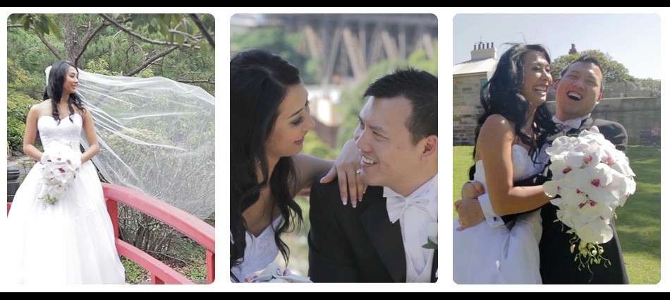 Wedding Video Sydney | Linh & Warwick | Bernard Lau Films
