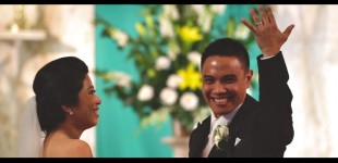 Cheryl & Richie's Same Day Edit SDE Wedding Video Trailer {No Refunds!}