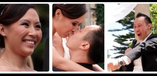 Phuong & Son’s Same Day Edit SDE Wedding Trailer {Knock, Knock! Who's there?}