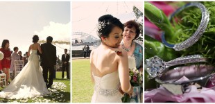 Kim & Daniel’s Same Day Edit SDE Wedding Video Trailer {My Tenderness, Devotion and Love}