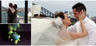 Sevil & Hus' Same Day Edit SDE Wedding Video Trailer {My Little Turtle}