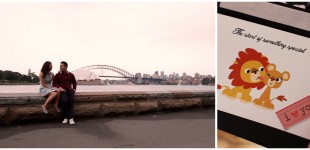 Lan & Tommy's Pre Wedding Love Story Film {The start of something special}