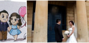 Lan & Tommy's Same Day Edit SDE Wedding Video Trailer {My Dearest Cookie}