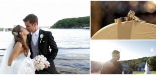 Natalie & Simon Cinematic Wedding Video Trailer {Looks like David Beckham}