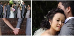 Kathy & Luke Cinematic Wedding Video Trailer {My Wife is the Real Star}